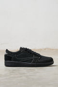 Nike 7838 Sneakers Jordan 1 Low Phantom Travis Scott Black