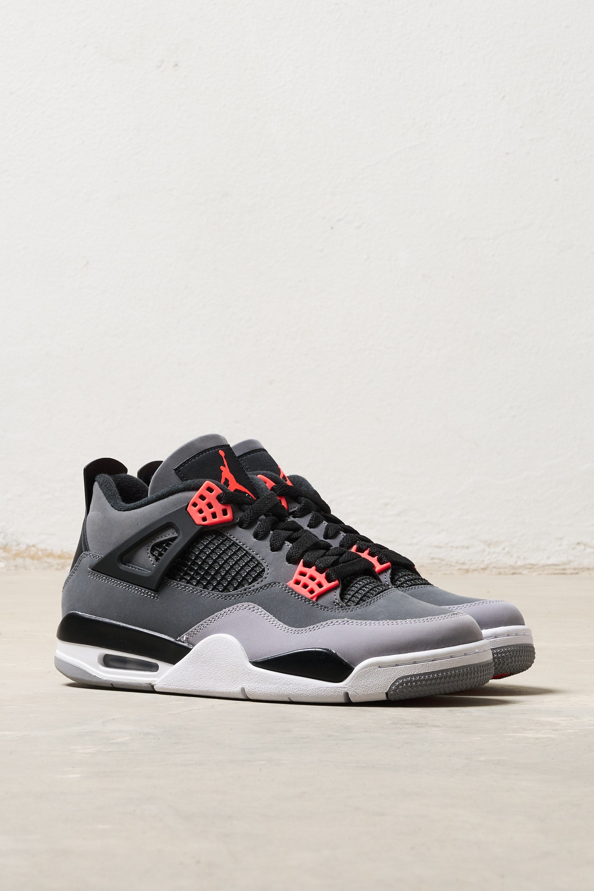 Jordan 4 outlet black infrared