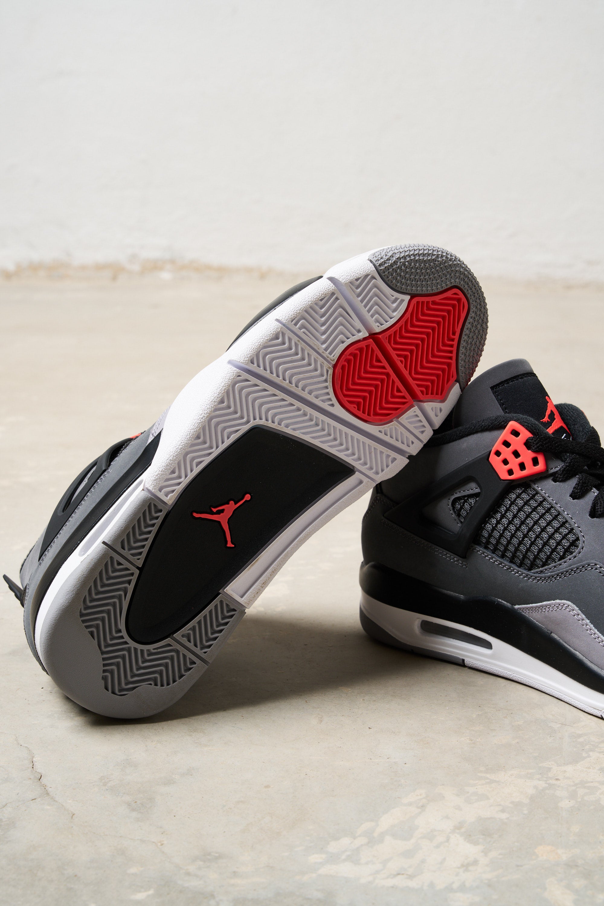 Air jordan 4 outlet retro infrared