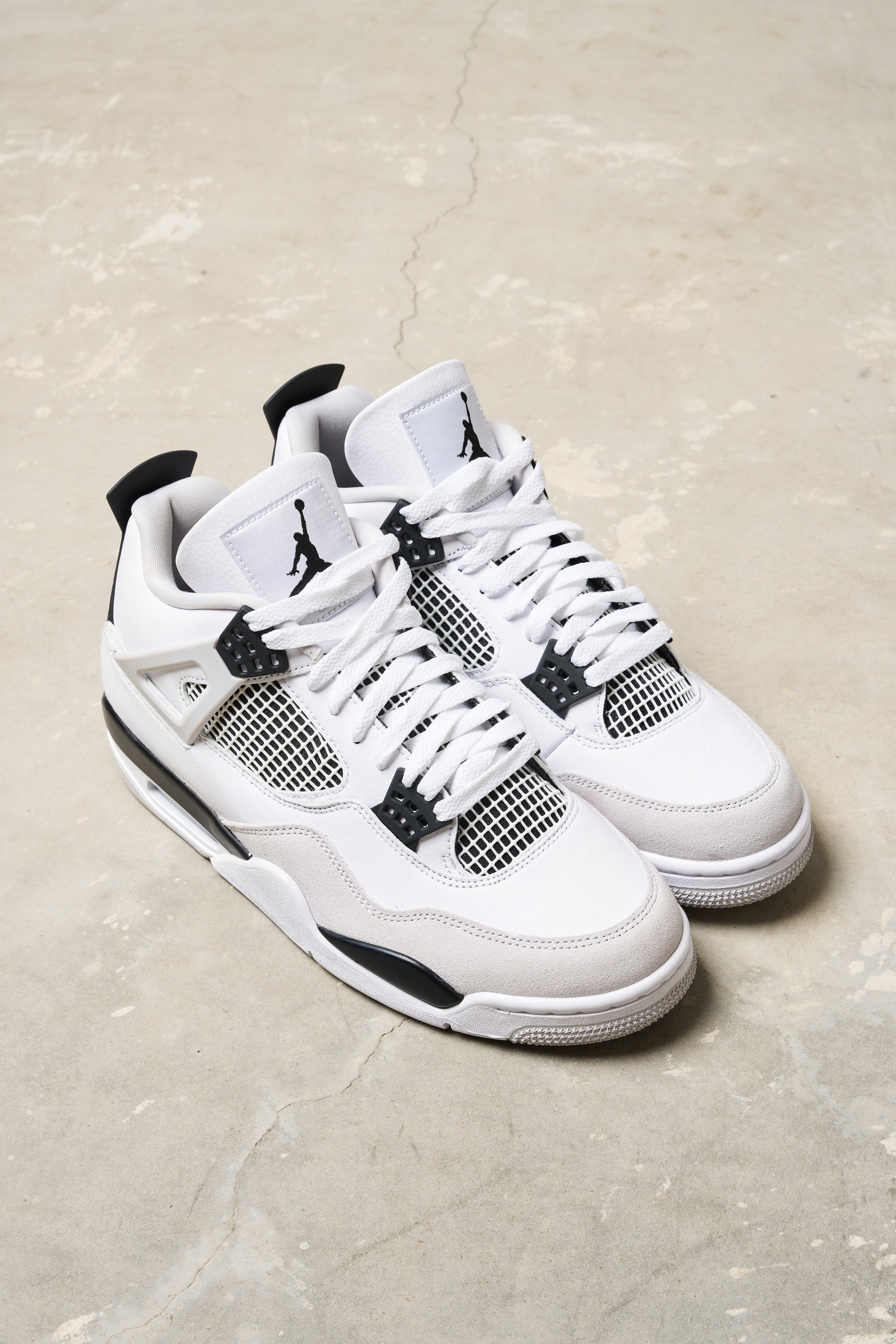 Nike air jordan clearance 4 nere