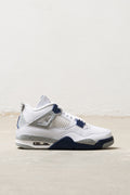 Nike 7823 Sneakers Jordan 4 Retro Navy