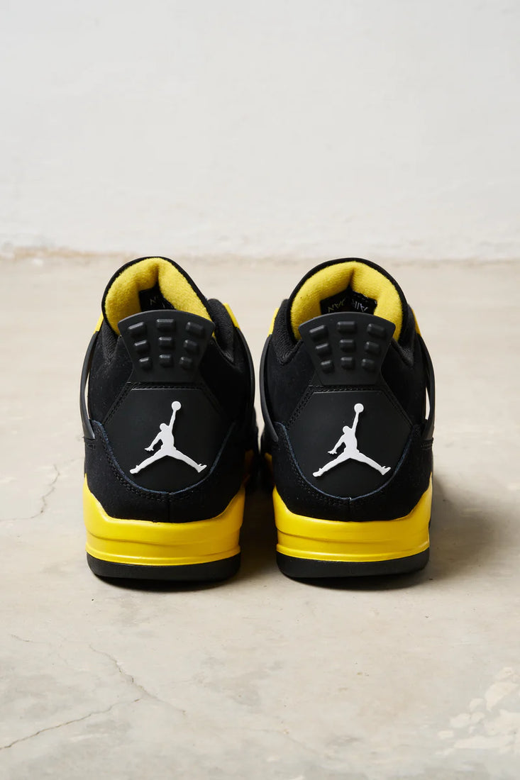 Nike Sneakers Air Jordan 4 Retro Thunder Online