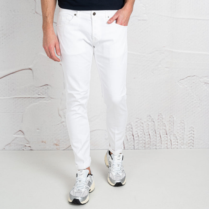 Vestire con Stile: Come Scegliere i Jeans Uomo della Nuova Collezione Dondup 2023/24