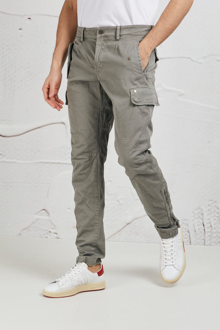 I Pantaloni Mason's per Uomo: Unione di Comfort e Stile